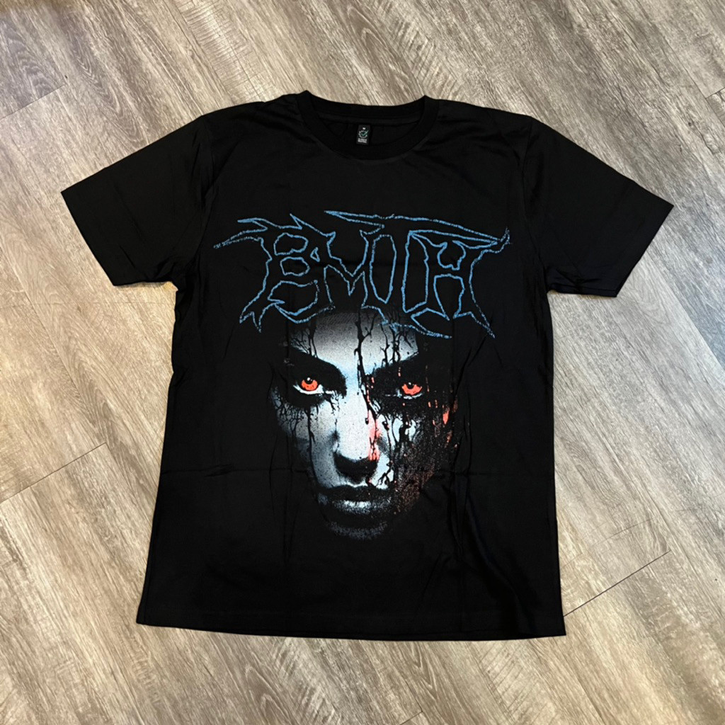 [IMPORT STUFF] BRING ME THE HORIZON "Darkside Tour" Kaos Unisex
