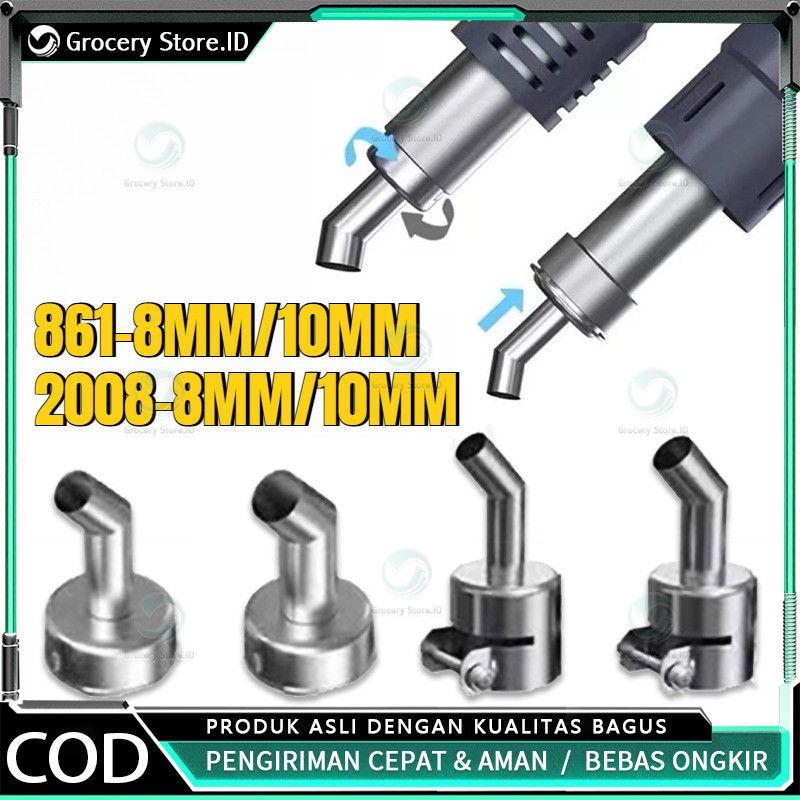 Mata Blower Quick 861DW Bengkok Cricket / Nozzle Quick 861DW 2008 Bengkok