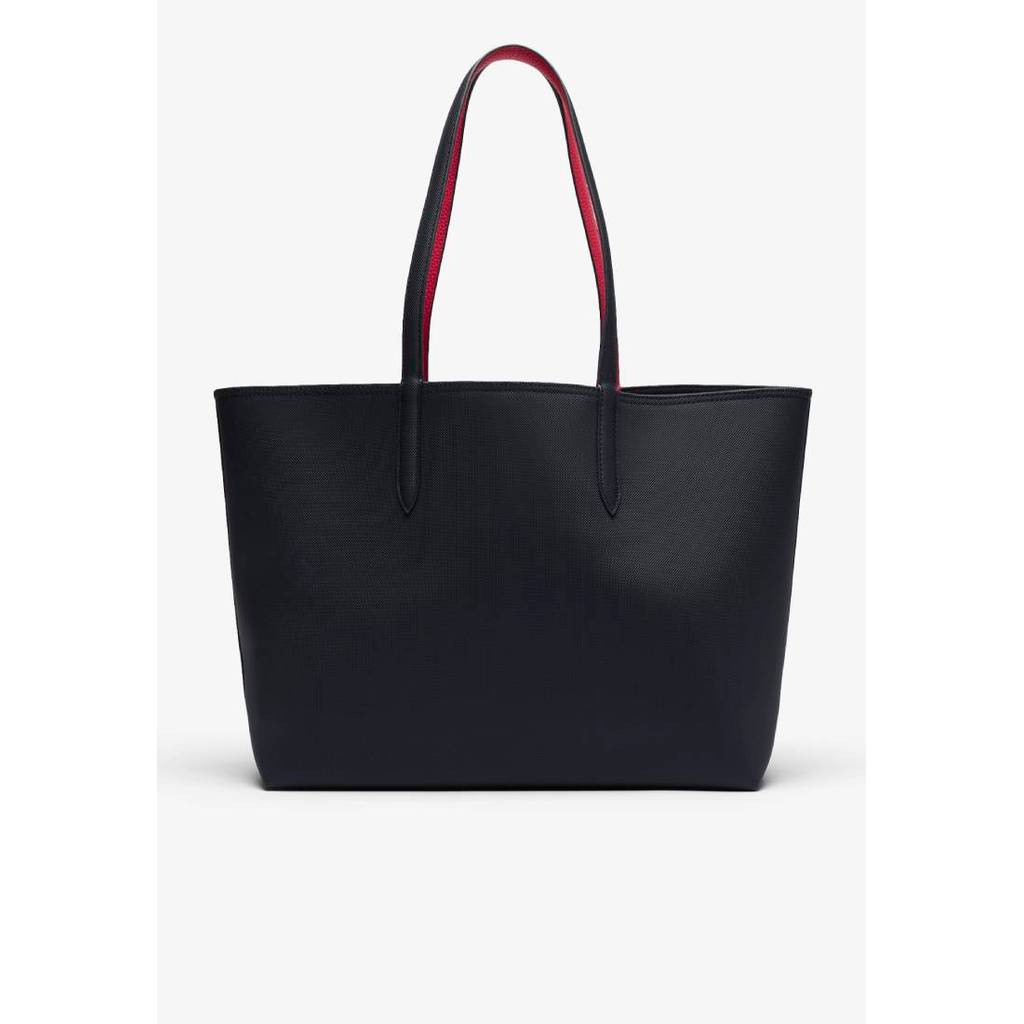 Lacoste - Women's Anna Reversible Tote with Pouch