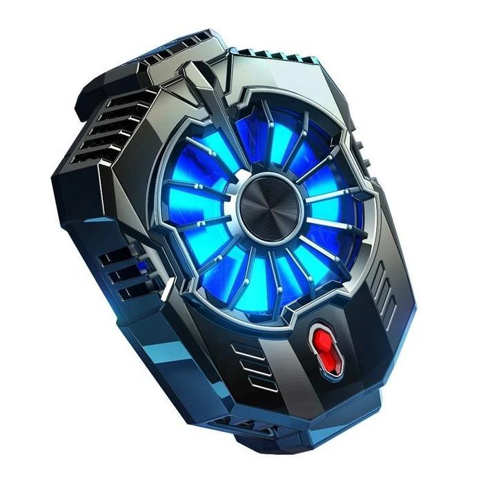 Funcooler X20 Fan Cooler Radiator Pendingin HP Cooling Fan gaming