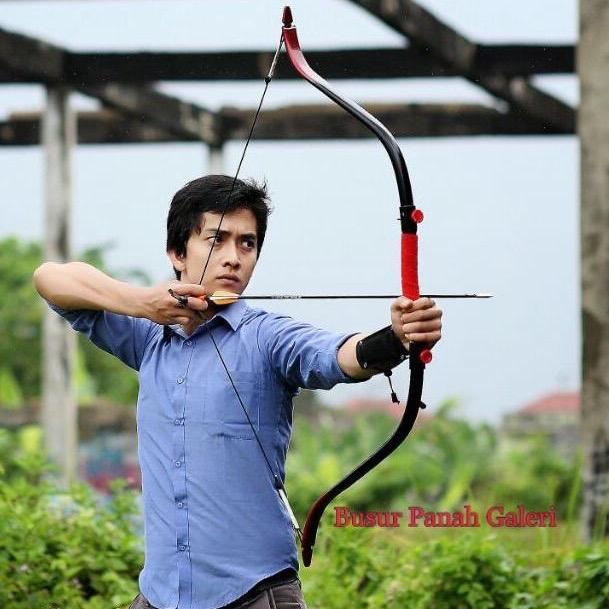 Hungarian Bow Busur Panah Hungarian