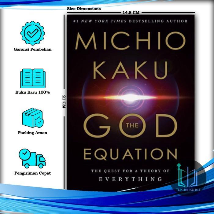 The God Equation - Michio Kaku (English)