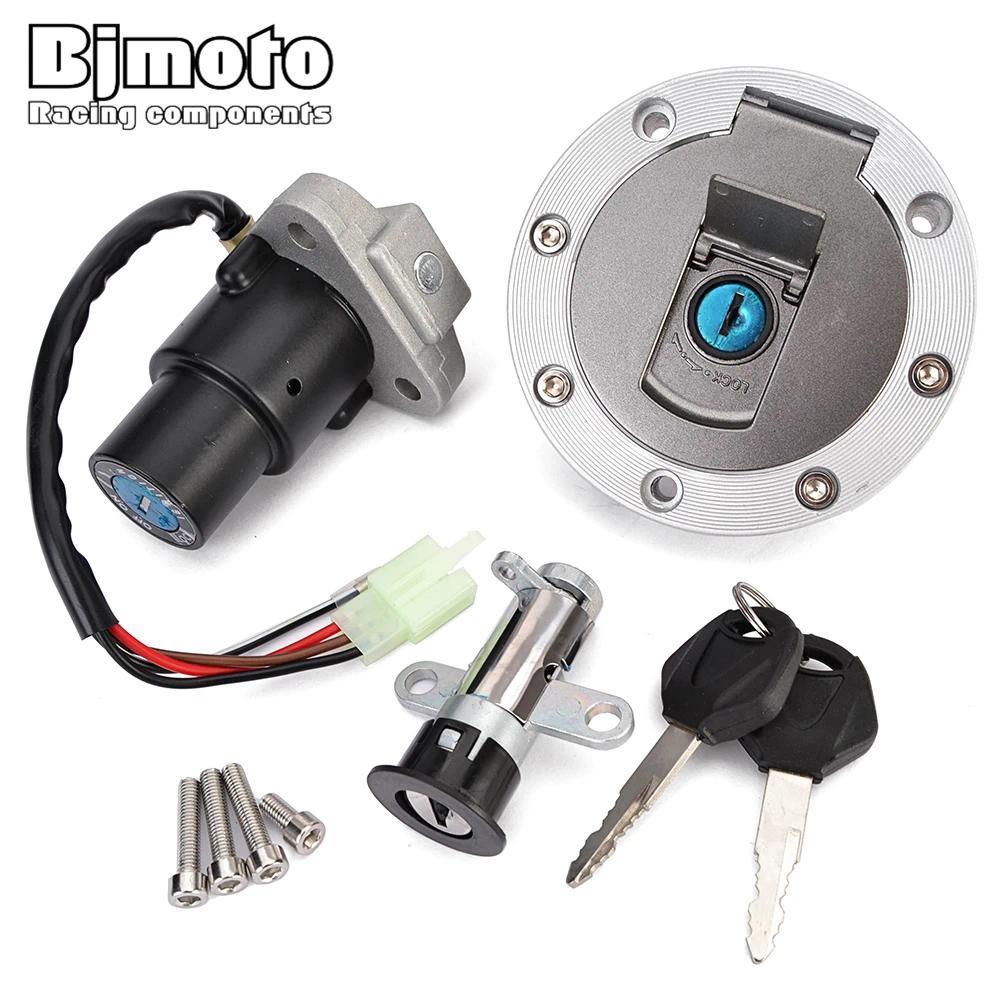 Ignition Swit Seat Lock with Key Kit For Yamaha TZR125 TZR150 TZM150 TDM850 TDM 850 TZM TZR 125 150