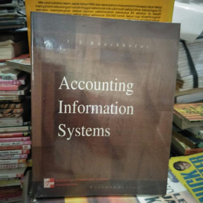 ORI ACCOUNTING INFORMATION SYSTEMS L