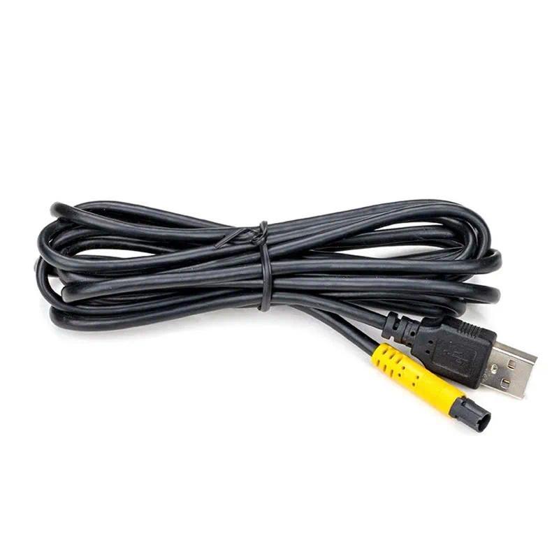 20 Cm/2.3 Meters Android Car Mounted Screen Navigation Usb Driving Recorder To 5-pin Usb For Recorde