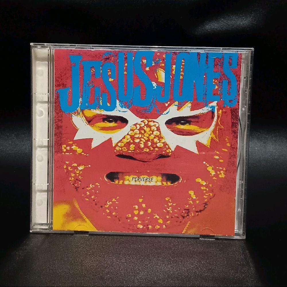 KASET CD JESUS JONES (ORIGINAL)