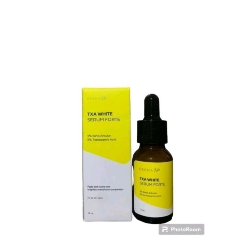 Derma XP TXA White Serum Forte