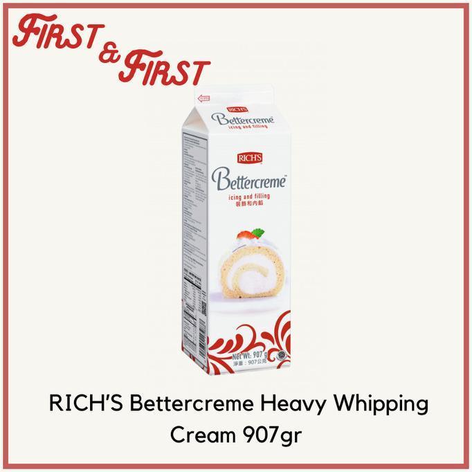 Rich's Heavy Cream 907 gr
