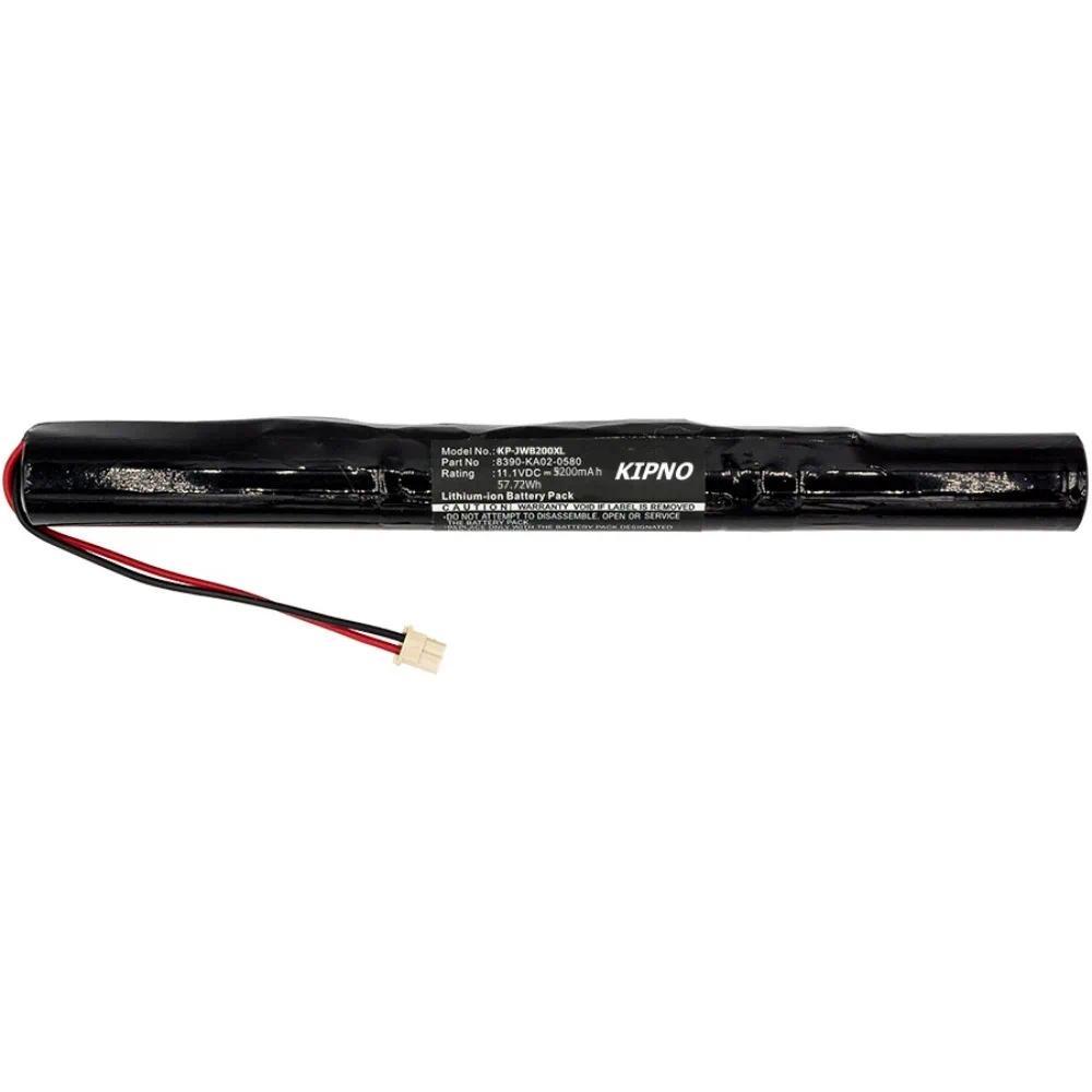 KIPNO 5200mAh High Power Replacement Speaker Battery 8390-KA02-0580  for Jawbone Big Jambox J2011-03