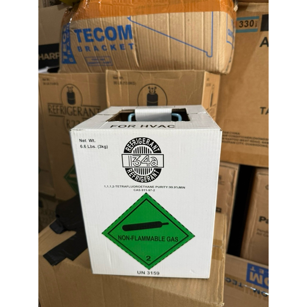 R134A Freon R134A 3Kg Murni Original