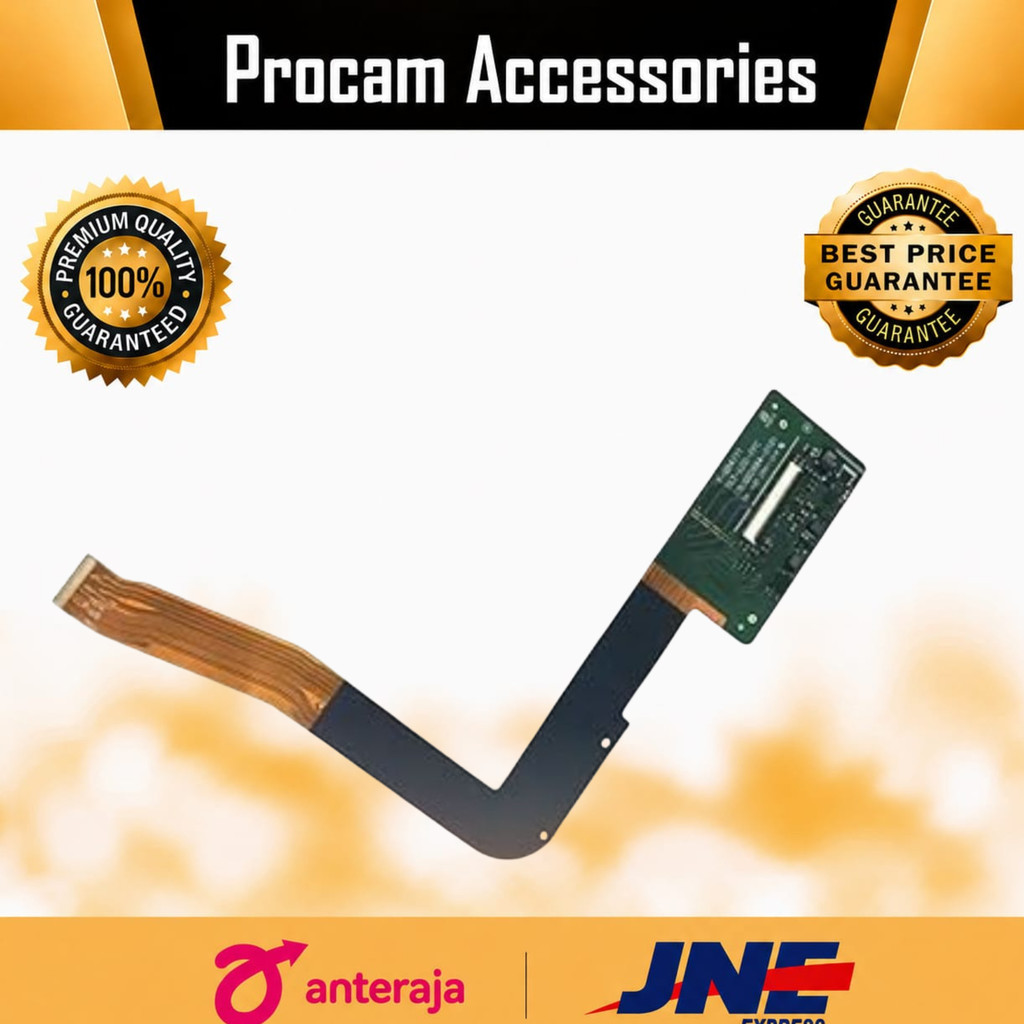 Flexible Flex LCD For FujiFilm Fuji XT3 XT-3