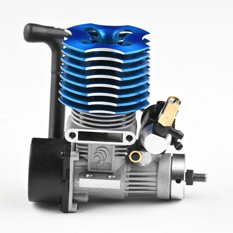 Professional Nitro Engine For Rc Car 110 Buggy Monster Truggy Hot Sale Taiwan Imports SH 18 Engine 2