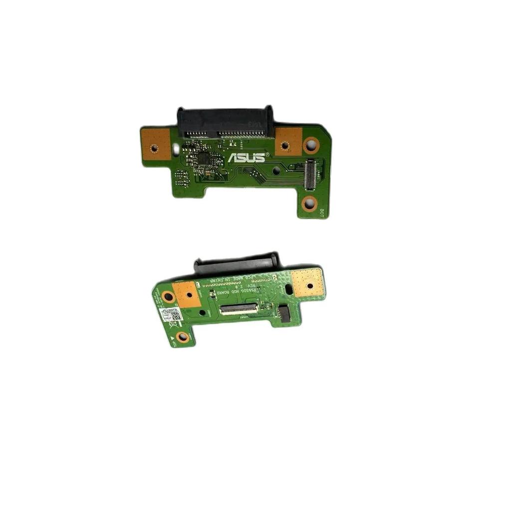 MLSE AVAILABLE ORIGINAL FOR Asus X555DG_USB IOBD X555QG HDD BOARD CONNECTOR USB AUO BOARD REV 20