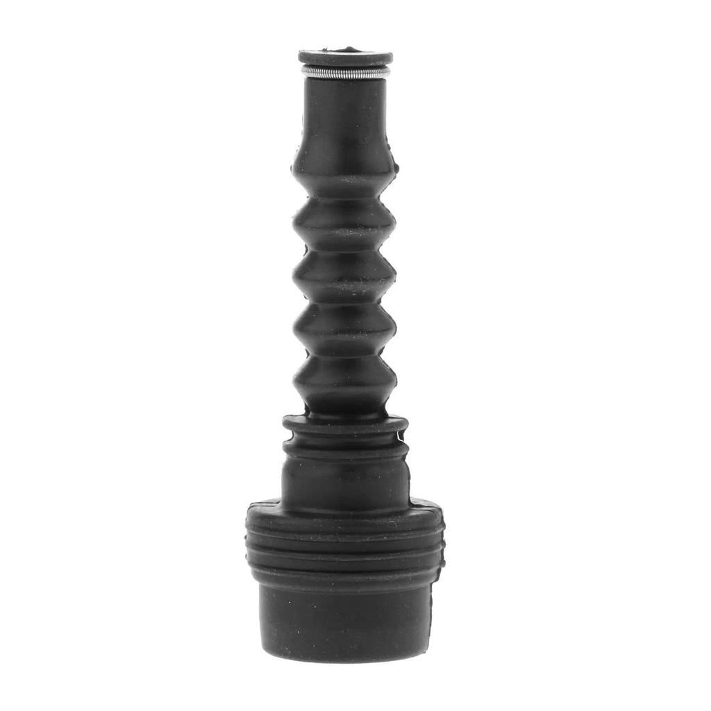 Boot Shift Rod Part for Yamaha Outboard Motor 9.9 Outboard Engine Black