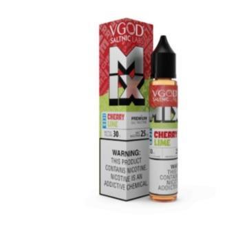 VGOD Mix Iced Cherry Lime Salt Nic 30ML