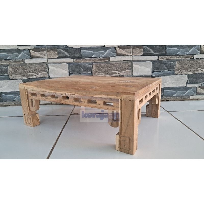 Meja Bonsai Meja Tanaman Bonsai Bonsai Table Meja Bonsai Murah Meja Bonsai Mentah Meja Bonsai Jati M