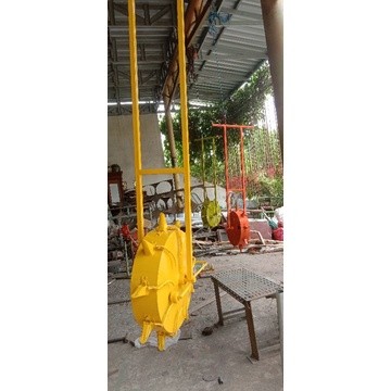 Alat Tanam Biji Padi Jagung Kacang Hijau Besi Galvanis 1510l