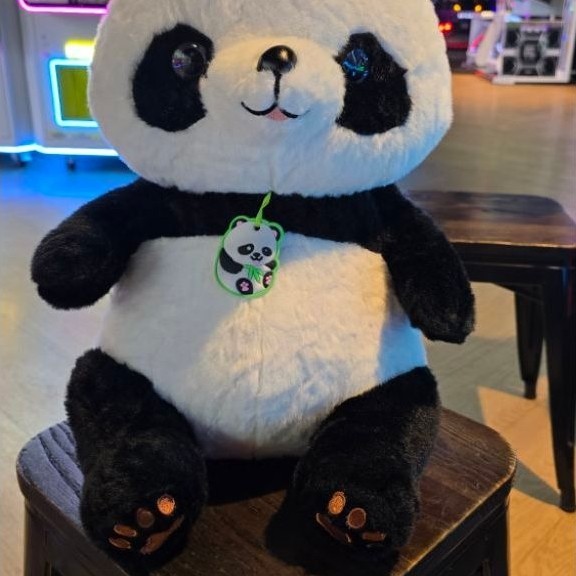 Boneka Panda Ukuran Besar Jumbo SNI / Boneka Panda Jumbo