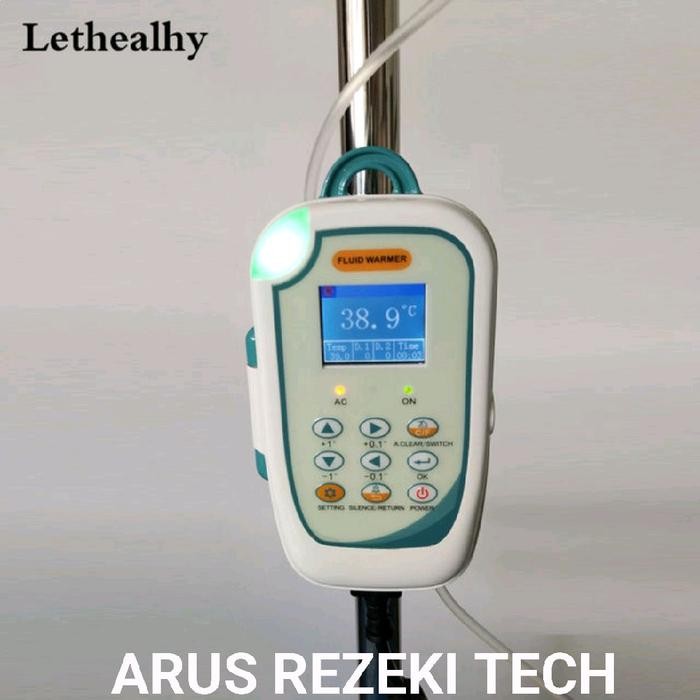 fluid warmer/infusion warmer/blood and infusion warmer