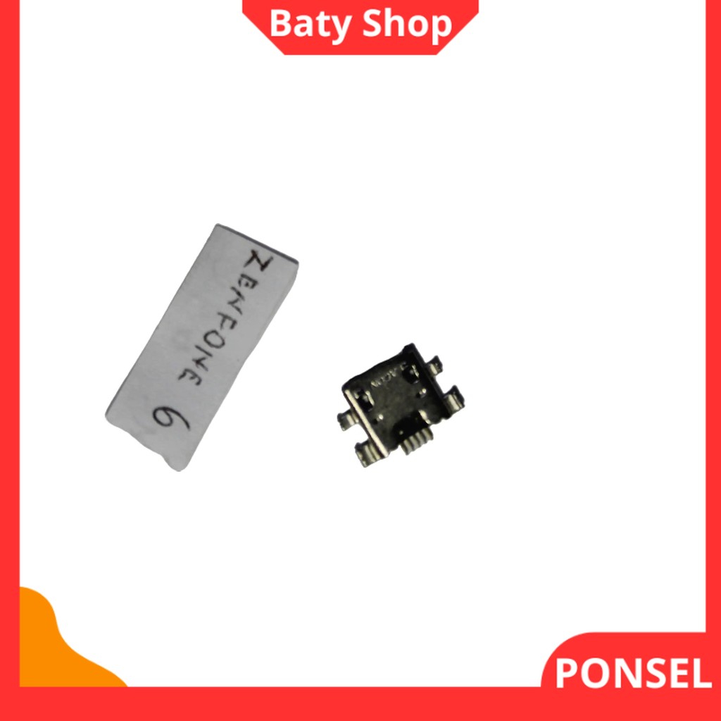 Connector Charger Asus Zenfone 5 / 6 Asus tab k012 Original