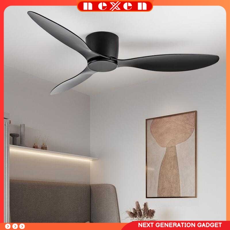 Kipas Angin Gantung Plafon Ceiling Fan 52 Inch - FS2007