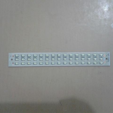 (BACA DESKRIPSI) Pcb Toso + 45 Led Smd 12 Volt 4watt Lampu Emergency