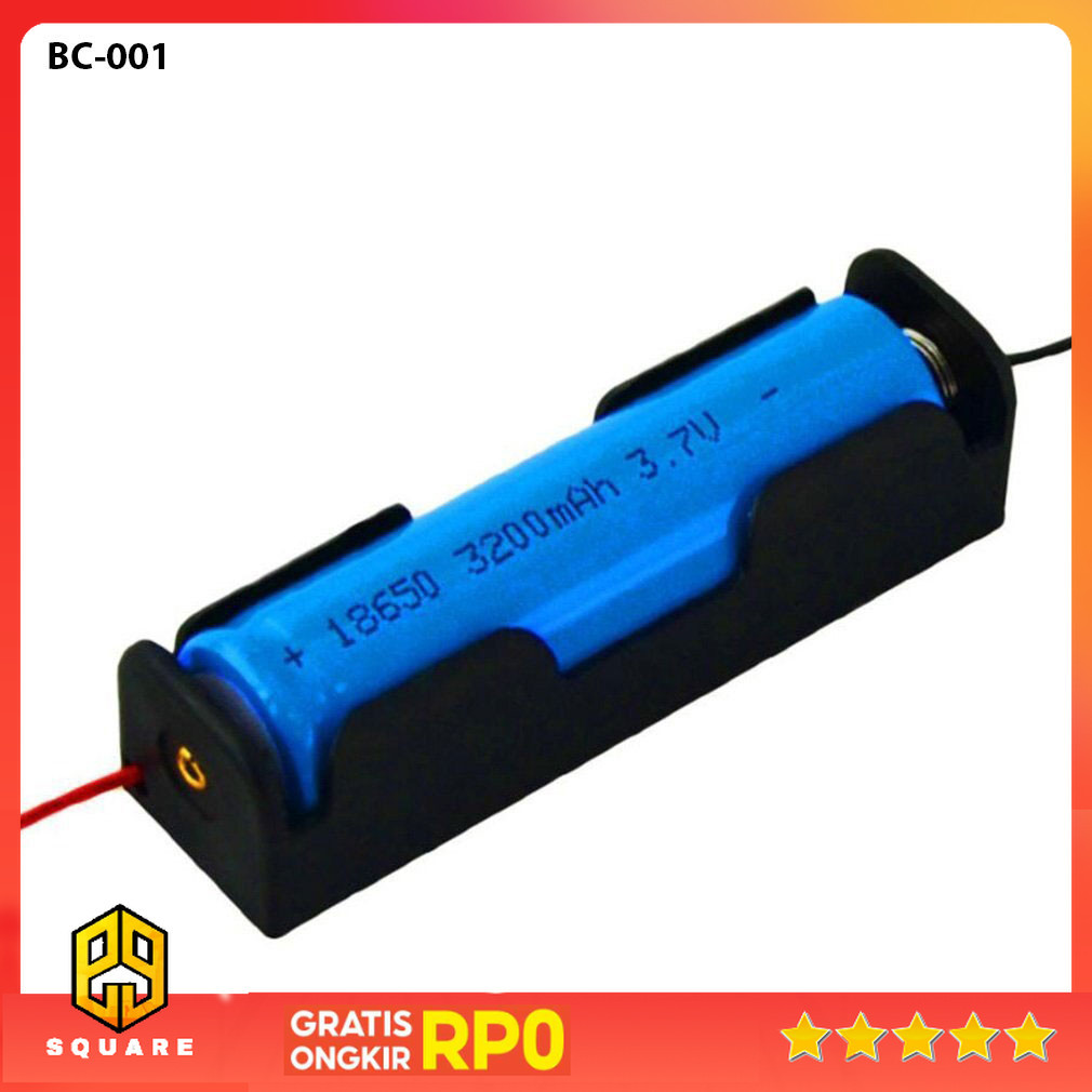 YIENLAO DIY 18650 Cell Charger Without Lid - BC-001/2 Original 99 Square