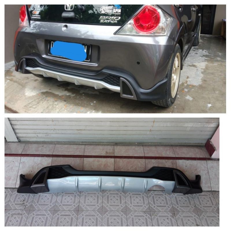 difuser honda brio old model smallCOD