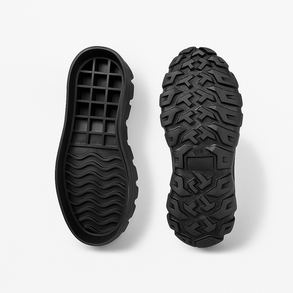 Outsole Sepatu Boots Alas Sepatu Safety PDL King Cheetah Trekking Sol Sepatu TNI