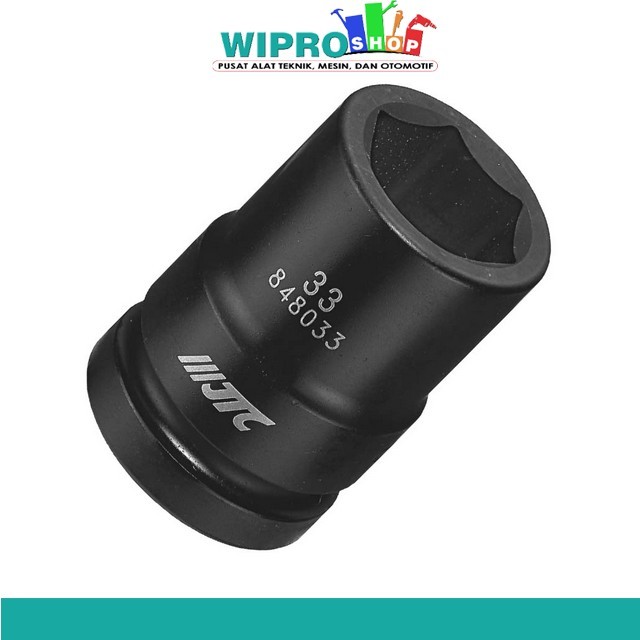 Jtc 848041-1" IMPACT MIDDLE-DEEP SOCKET 41mm (6PT)