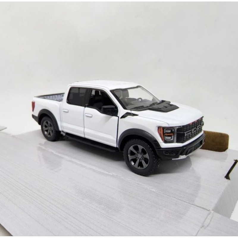 MAGELJAYA Kinsmart 2022 Ford F-150 Raptor
