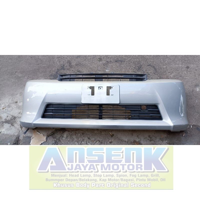OBRAL bumper grandmax townace Bumper Bemper Depan New Grand Max Town Ace Grandmax TownAce Original
