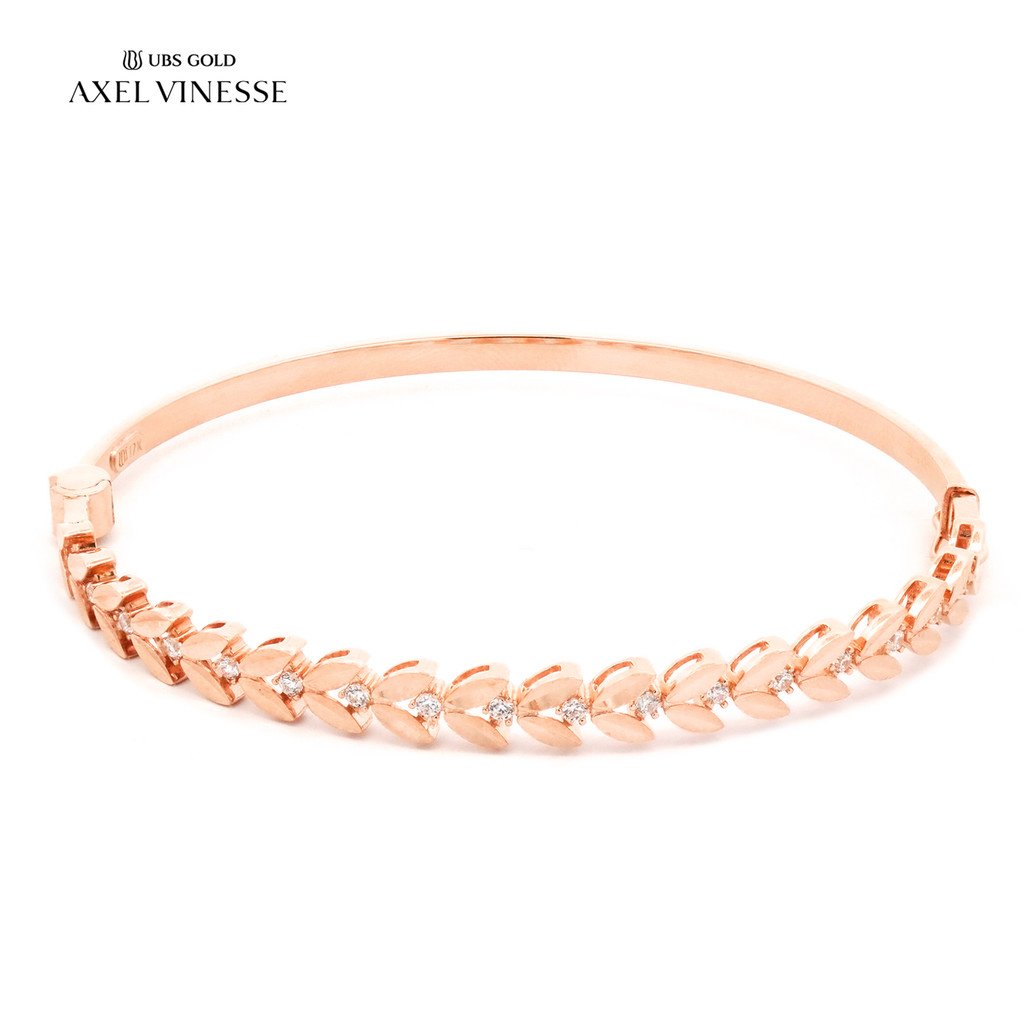 UBS Gold Gelang Emas - Egp7276 - 17K