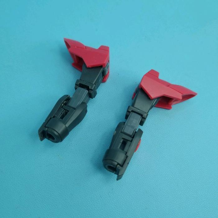HG HGBF 1/144 Exia Dark Matter Arm + Shoulder Unit