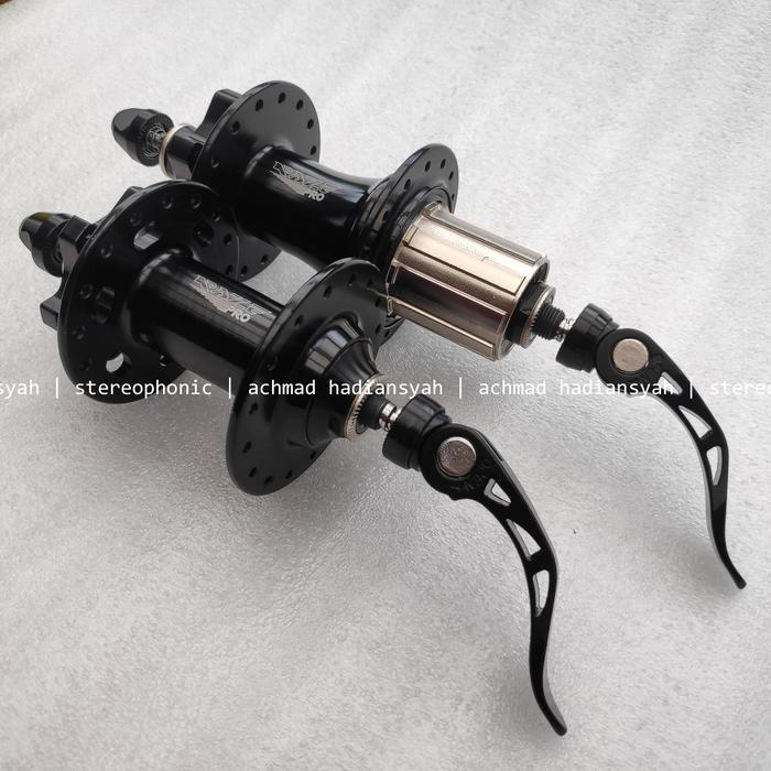 TAWOON 32 Hole Hubset RAZE Pro Hub RAZE Pro 32H Freehub RAZE Pro 32 H Terlaris