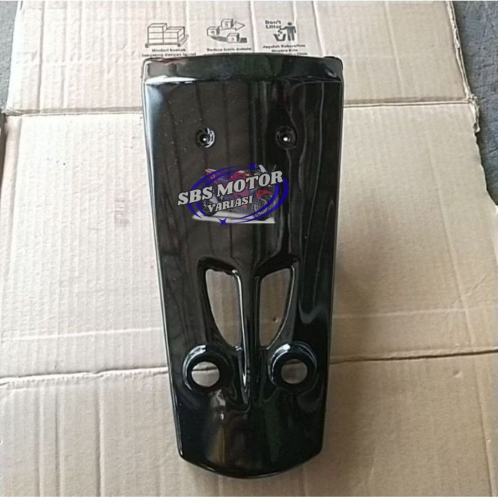 PANEL DEPAN BODY BODI HALUS VEGA R LAMA HITAM