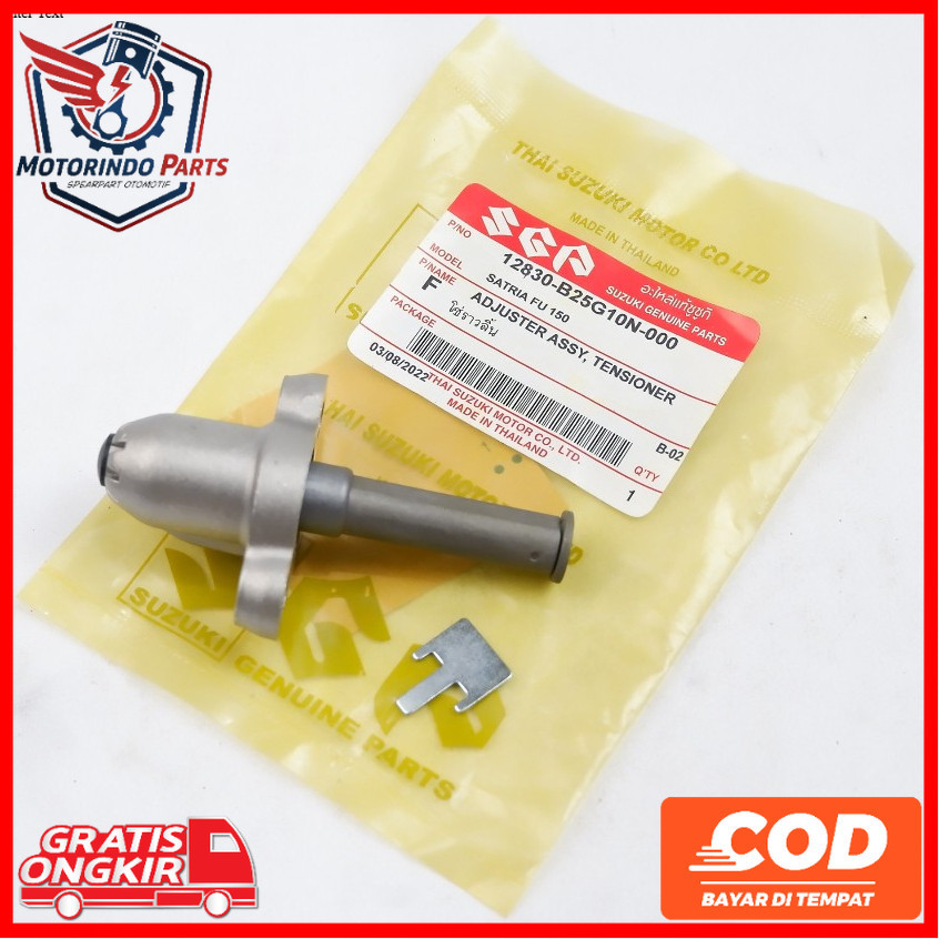 Tonjokan Keteng Suzuki Satria FU 150 motor sparepart