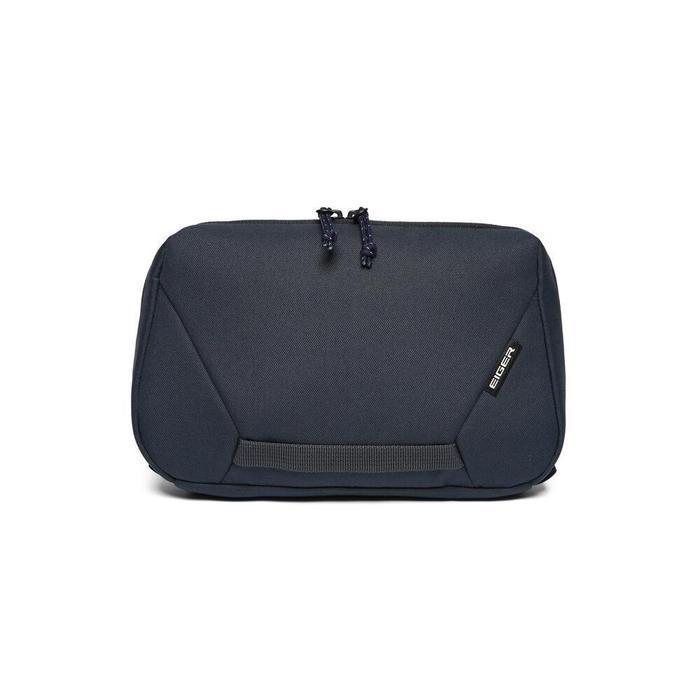 TAS HANDBAG EIGER BARRIER DOPP KIT 1.A  NAVY ORIGINAL