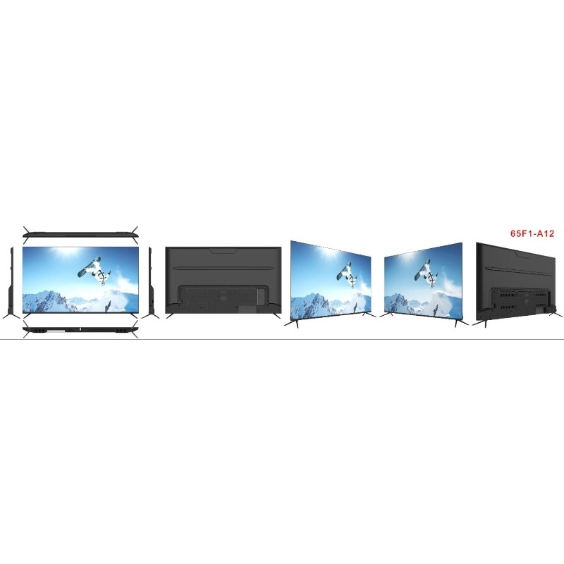 TV led 55in  weyon smart Android 55inchi /Smart TV LED TV Weyon Sakura 50/55Inchi