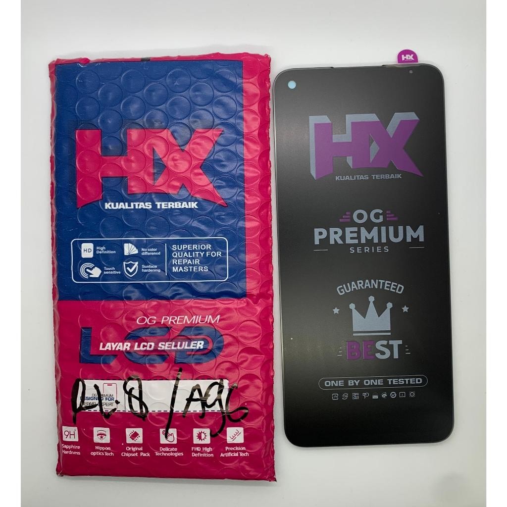 LCD HX REALME 8i/ REALME 9i/ NARZO 50/ OPPO A96 4G