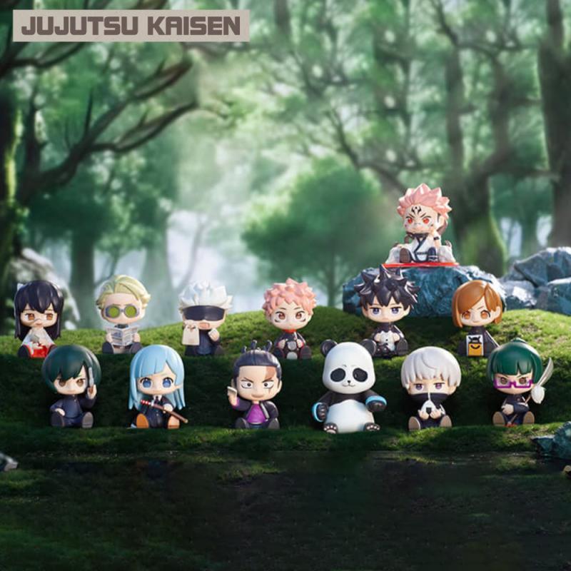 in stock al Jujutsu Kaisen Ryomen Sukuna Yuji Itadori Satoru Gojo Nobara Kugisaki Todo Aoi Nanami Ke