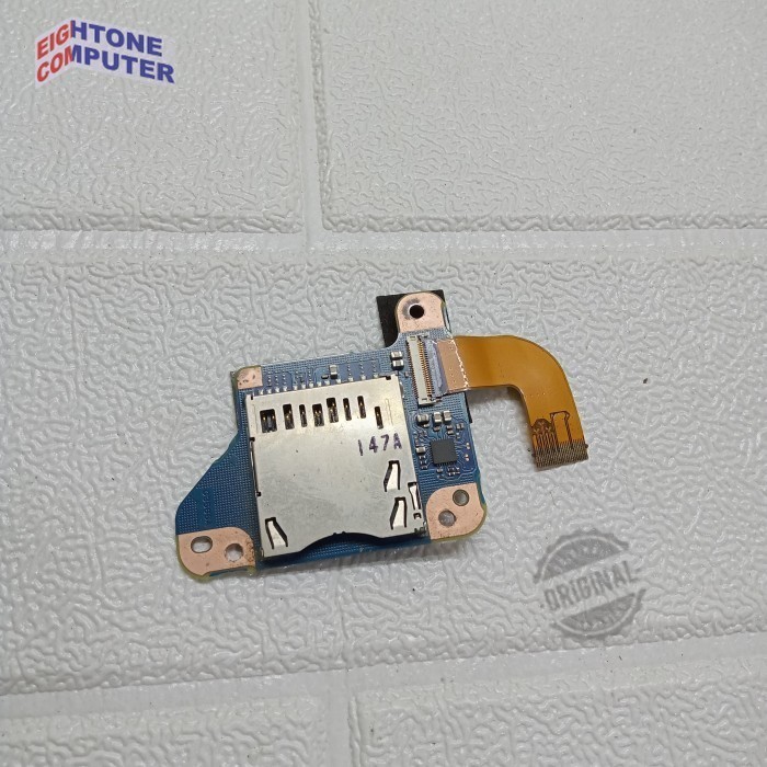 Board SDcard Toshiba Portege Z30-A dynabook R634 R634/M