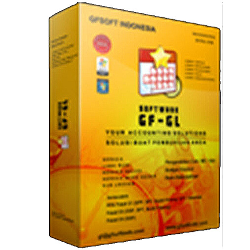 Program Akuntansi / Pembukan GF GL (General Ledger)