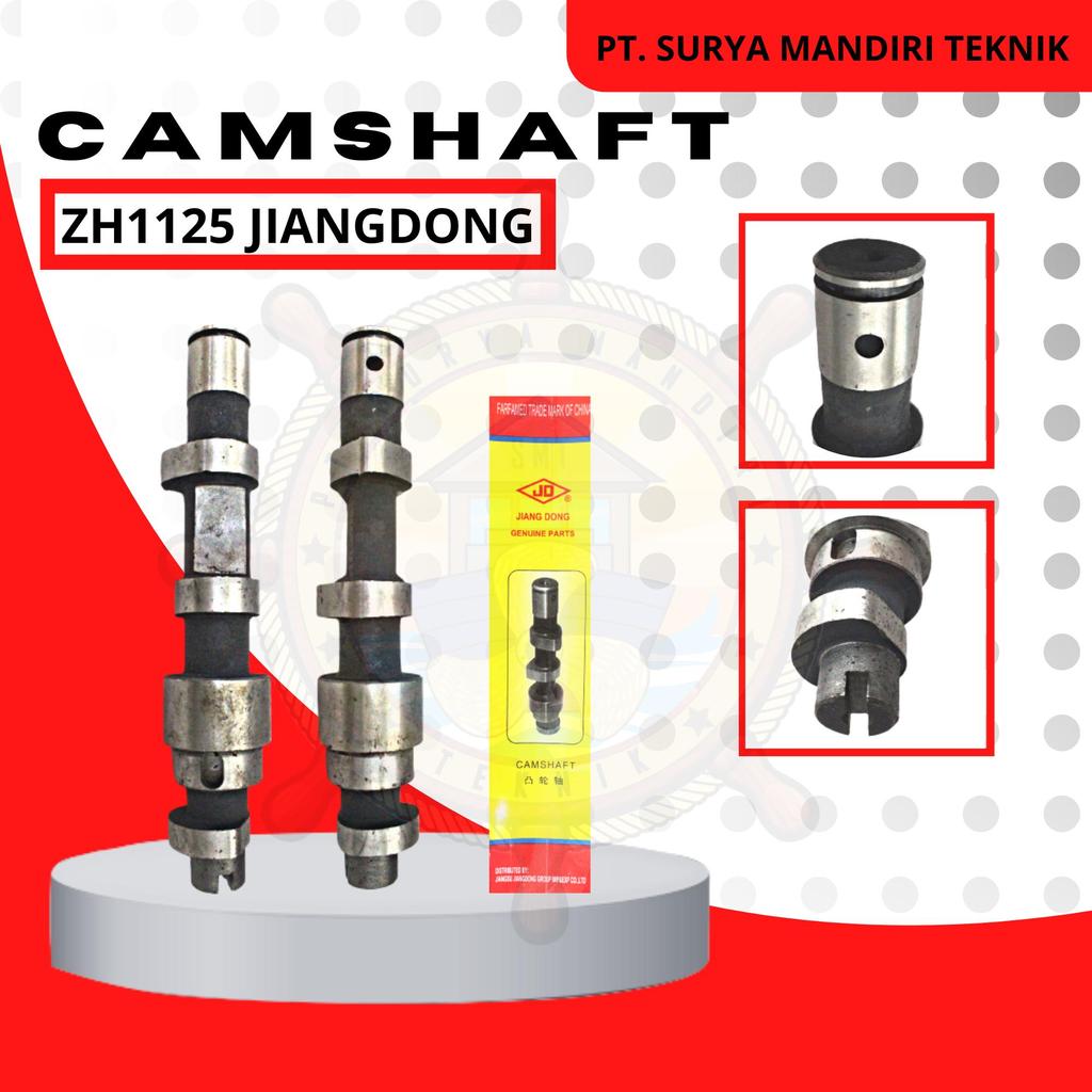 CAMSHAFT ZH1125 JIANGDONG