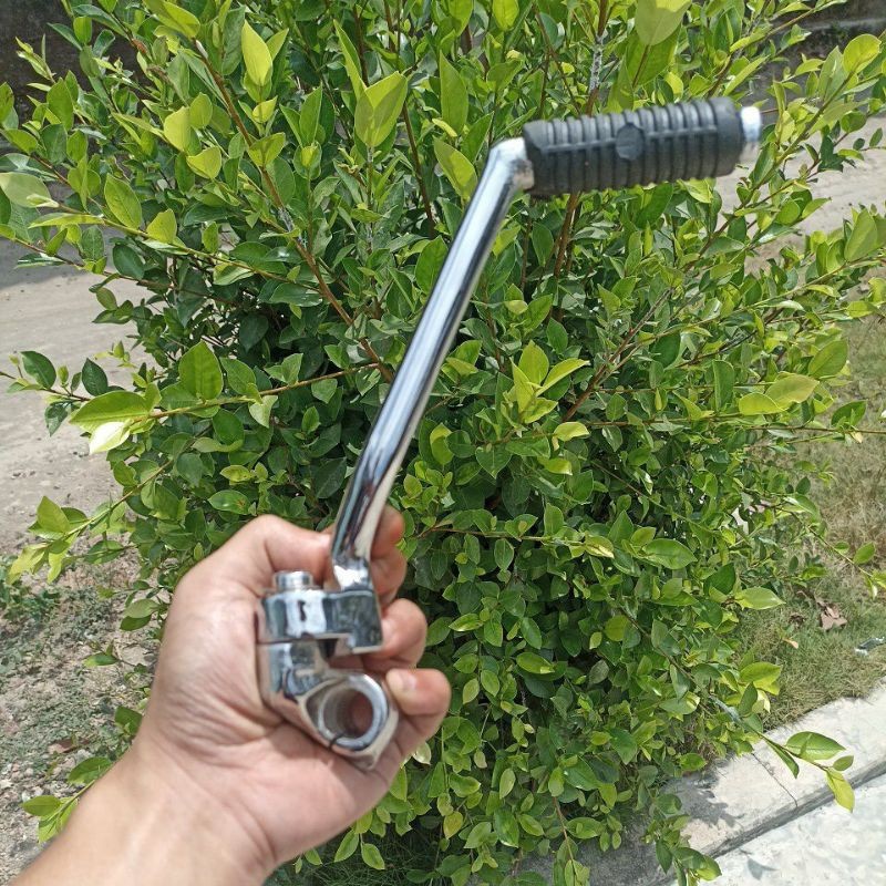 Kick Starter / Engkolan Starter Yamaha  Rx King New Rx k / RX old sudah Crome Celup