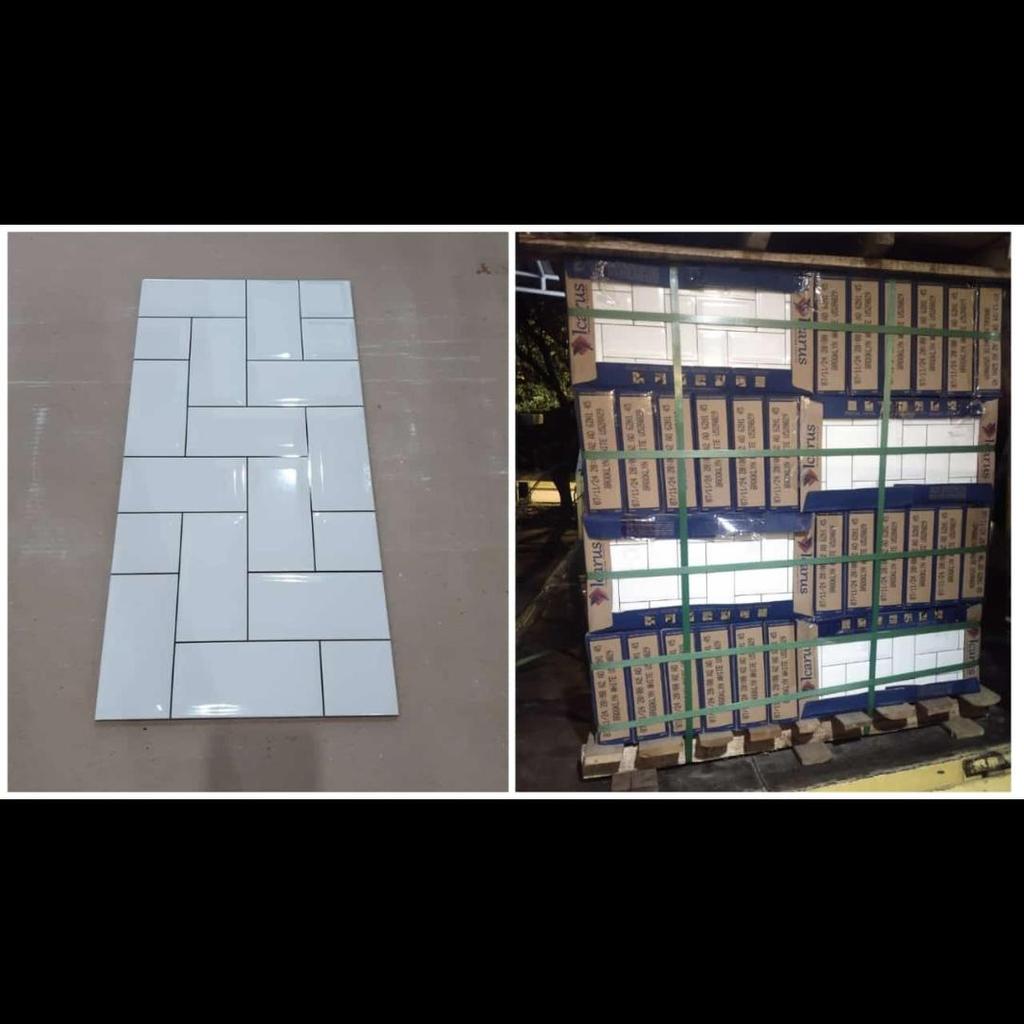 Keramik Icarus 25x50 motif bata