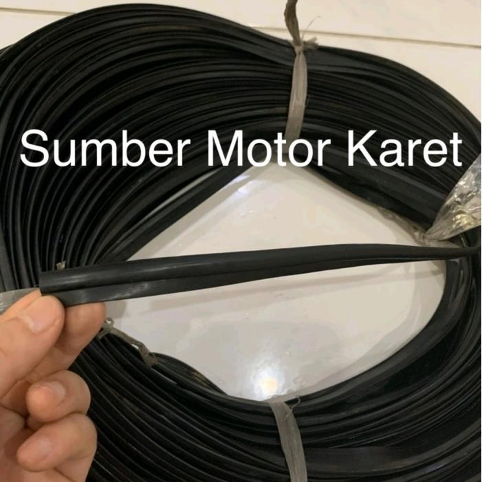 Karet Fender Robahan Mobil Isuzu Panther Touring