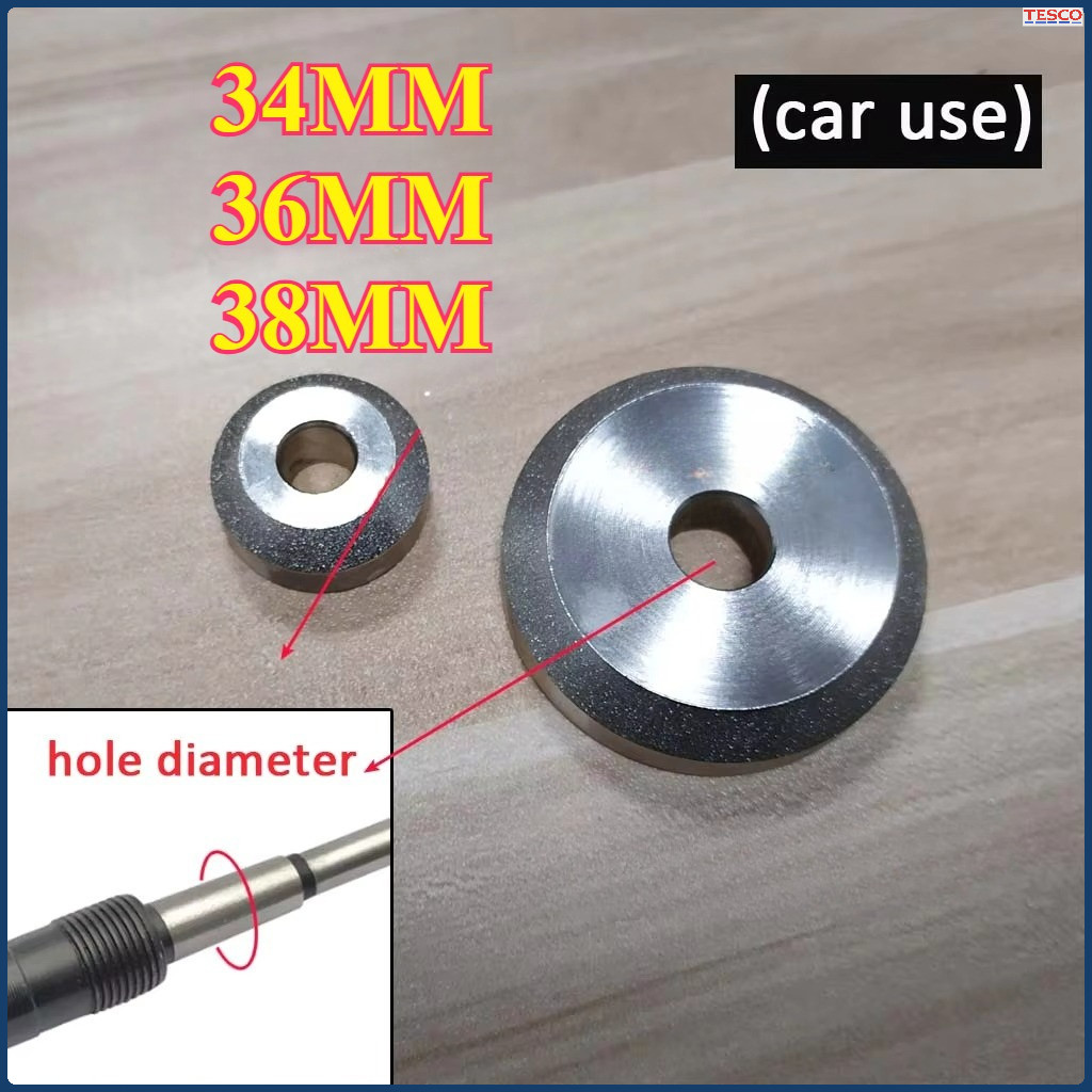 GRINDING SETING KLEP LUBANG 7-8MM/GRINDING SETING KLEP DIAMOND