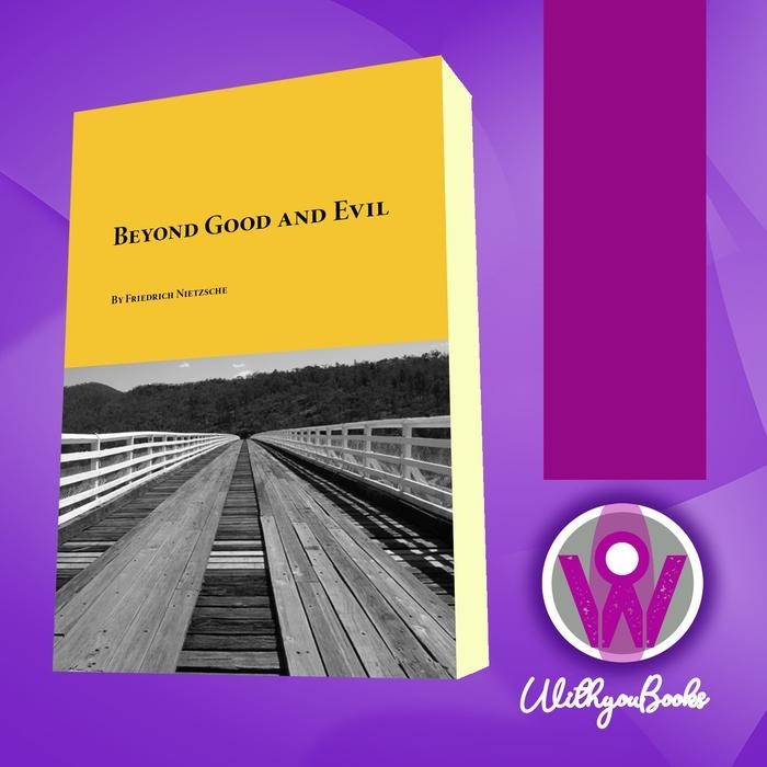 Buku Beyond Good and Evil (Friedrich Nietzsche)