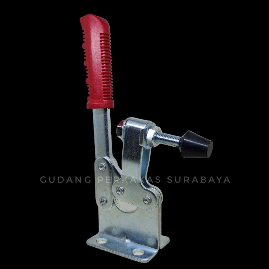 horizontal toggle clamp 340 kg klem kayu horizontal jepit horisontal klem toggle clamping tools klem